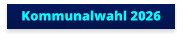 Kommunalwahl 2026